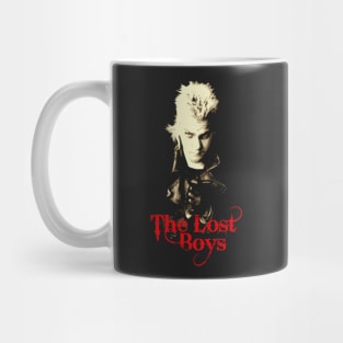 Lost Boys Mug